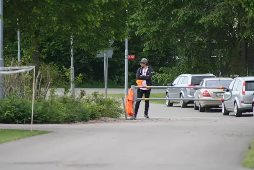 Kul dag med många duktiga löpare och vandrare!