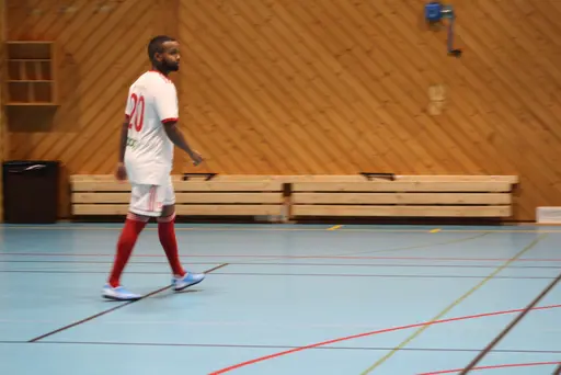 2 lag i olika grupper, drygt 20 spelare och 13 pinnar på 6 matcher!