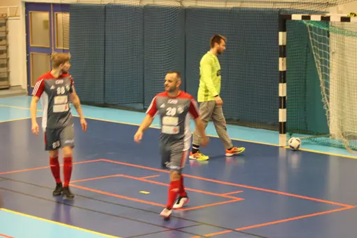 Lite bilder från dagens match i Skara Idrottshall
