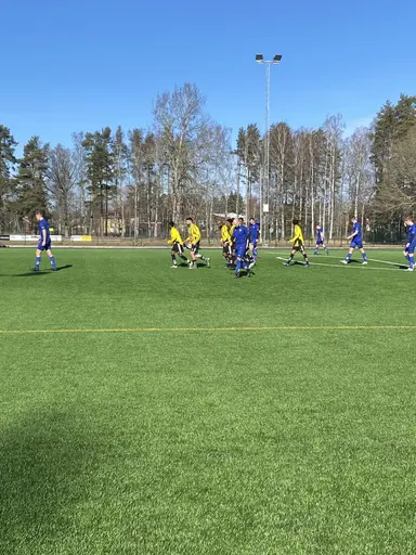 Lite bilder från Varnhem/Lundsbrunn-Tomtens IF 