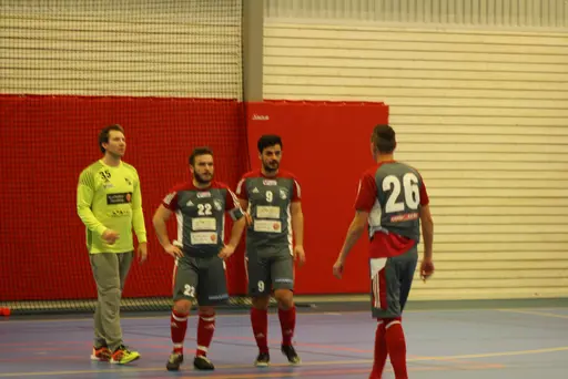 Lite matchbilder från Skara FC - Varnhems IF och sen Varnhems IF - Floby IF