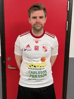 Alexander - som vi tidigare utlovat kommer samtliga spelare presenteras här!