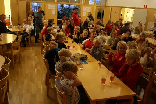 Lite bilder från eftermiddagen - kvällens avslutningar