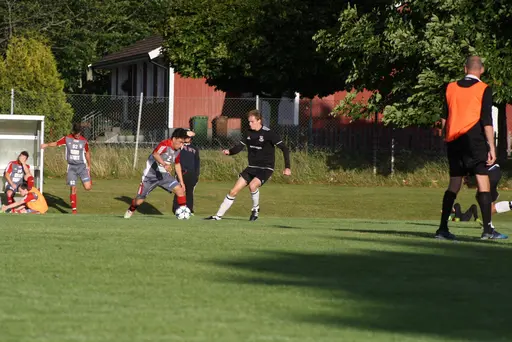 Lite matchbilder från kvällens träningsmatch!