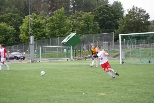 Bra insatser och en bra match, fint med hjälp från det yngre juniorlaget!