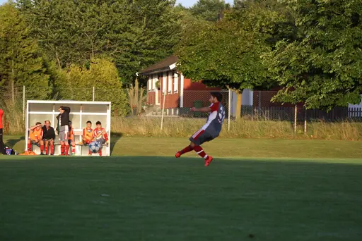 Lite matchbilder från kvällens träningsmatch!