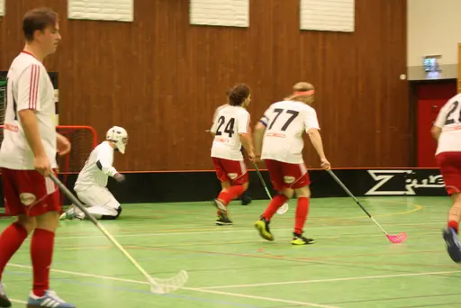 Lite blandade matchbilder och de var en match helt i publikens match........