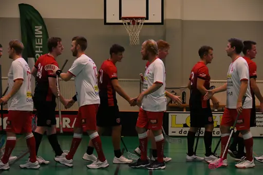 Lite matchbilder från hemmapremiären 28 september