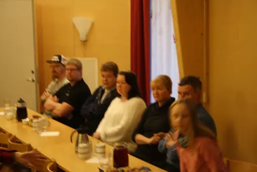 Lite bilder från eftermiddagen - kvällens avslutningar