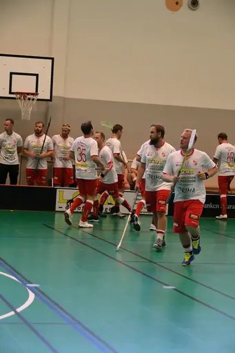 Lysande hemmapremiär