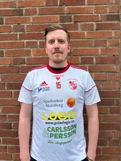 Ola - som vi tidigare utlovat kommer samtliga spelare presenteras här!