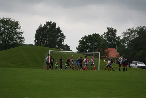 Ett Ax-plock av bilder från dagens första halvlek!