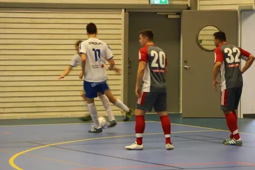 Lite matchbilder från Skara FC - Varnhems IF och sen Varnhems IF - Floby IF