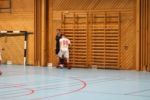 2 lag i olika grupper, drygt 20 spelare och 13 pinnar på 6 matcher!