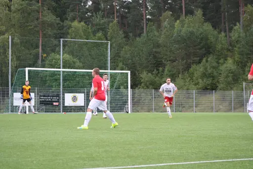 Bra insatser och en bra match, fint med hjälp från det yngre juniorlaget!