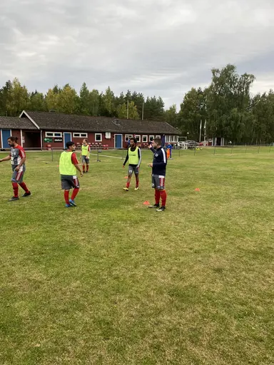 Fina insatser på Mellbyvallen ikväll