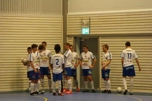 Lite matchbilder från Skara FC - Varnhems IF och sen Varnhems IF - Floby IF