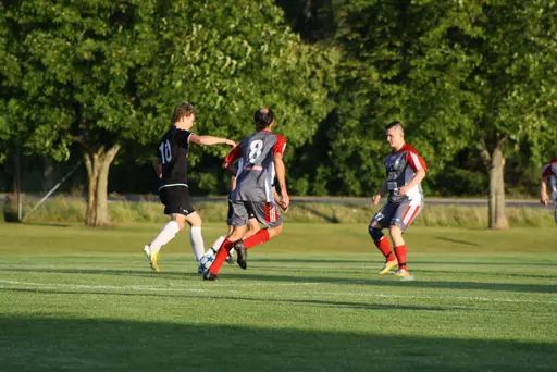 Lite matchbilder från kvällens träningsmatch!