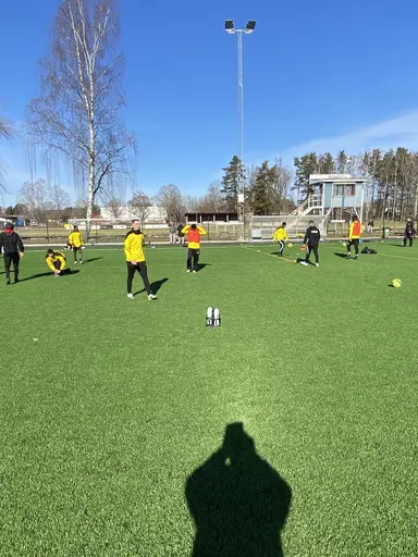 Lite bilder från Varnhem/Lundsbrunn-Tomtens IF 