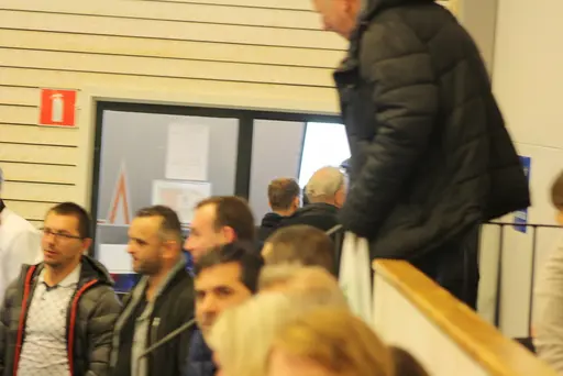 Lite matchbilder från Skara FC - Varnhems IF och sen Varnhems IF - Floby IF