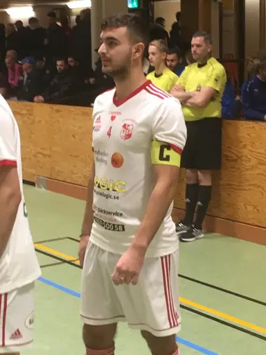 Lite bilder från cuper och seriematcher under 2018/2019
