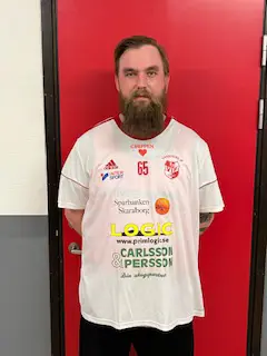 Kristoffer  - som vi tidigare utlovat kommer samtliga spelare presenteras här!