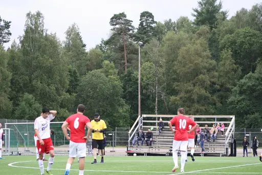 Bra insatser och en bra match, fint med hjälp från det yngre juniorlaget!