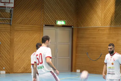 2 lag i olika grupper, drygt 20 spelare och 13 pinnar på 6 matcher!