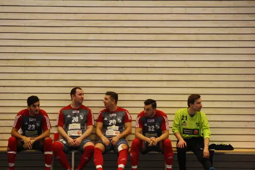 Lite matchbilder från Skara FC - Varnhems IF och sen Varnhems IF - Floby IF