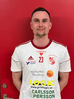 Jocke - som vi tidigare utlovat kommer samtliga spelare presenteras här!