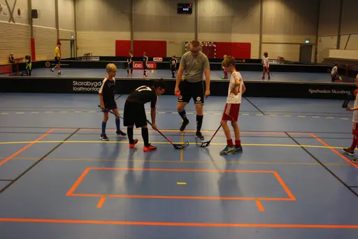 Lite bilder från F/P 10-12 poolspel i Vilanhallen