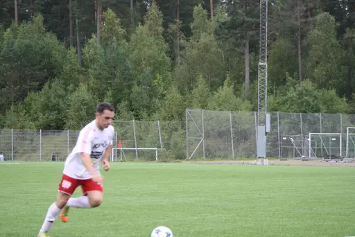 Bra insatser och en bra match, fint med hjälp från det yngre juniorlaget!