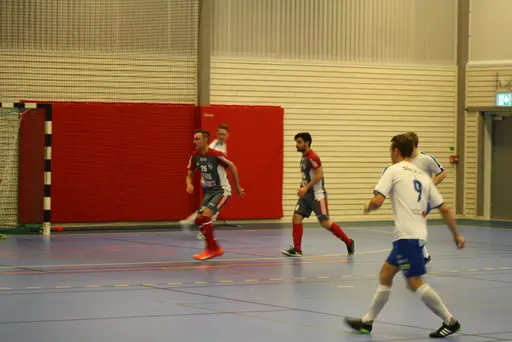 Lite matchbilder från Skara FC - Varnhems IF och sen Varnhems IF - Floby IF