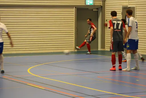 Lite matchbilder från Skara FC - Varnhems IF och sen Varnhems IF - Floby IF