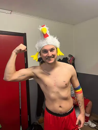 Lite bilder från innebandysektionen 2024!