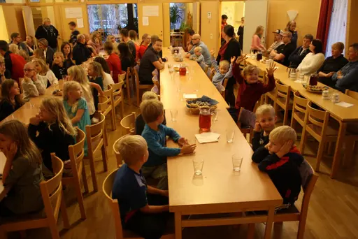 Lite bilder från eftermiddagen - kvällens avslutningar