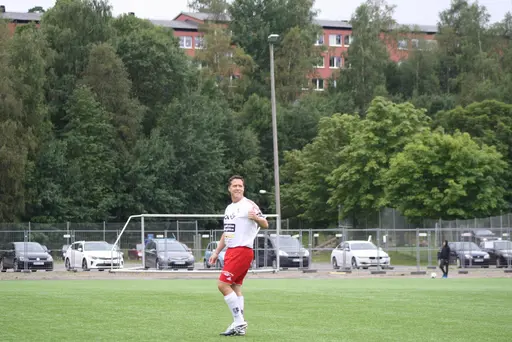 Bra insatser och en bra match, fint med hjälp från det yngre juniorlaget!