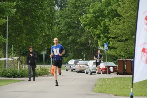 Kul dag med många duktiga löpare och vandrare!