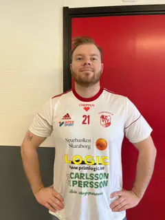 Stor Anton - som vi tidigare utlovat kommer samtliga spelare presenteras här!