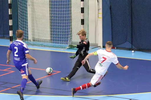 Lite bilder från cuper och seriematcher under 2018/2019