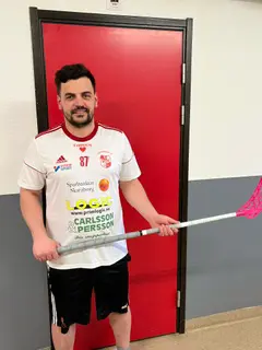Alush - som vi tidigare utlovat kommer samtliga spelare presenteras här!