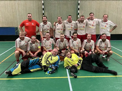 Träningsmatch Falköpings IBK - Varnhems IF 