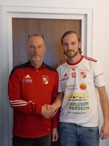 Sebastian - som vi tidigare utlovat kommer samtliga spelare presenteras här!