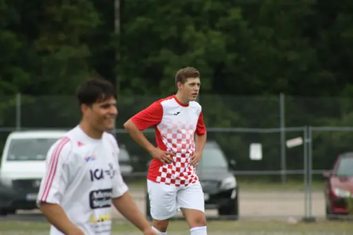 Bra insatser och en bra match, fint med hjälp från det yngre juniorlaget!