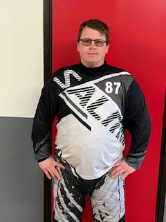 Sebastian - som vi tidigare utlovat kommer samtliga spelare presenteras här!