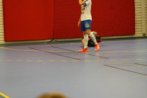 Lite matchbilder från Skara FC - Varnhems IF och sen Varnhems IF - Floby IF