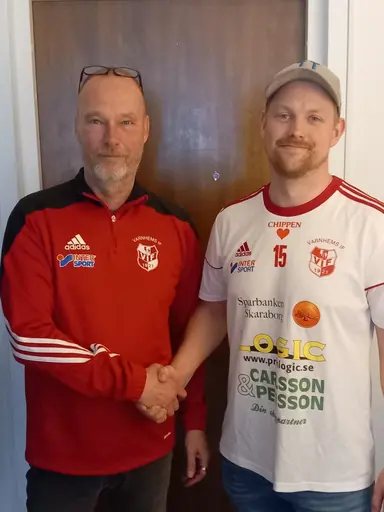 Lite bilder från innebandysektionen 2024!