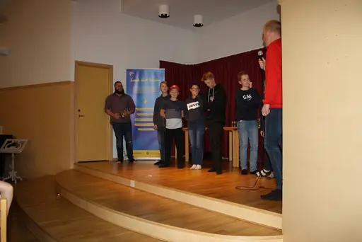 Lite bilder från eftermiddagen - kvällens avslutningar
