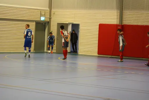 Lite matchbilder från Skara FC - Varnhems IF och sen Varnhems IF - Floby IF