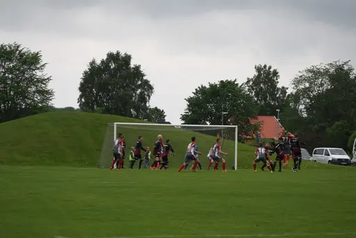 Ett Ax-plock av bilder från dagens första halvlek!